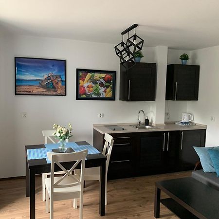 Apartamenty Zeglarskie W Vegorii Węgorzewo Extérieur photo