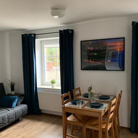 Apartamenty Zeglarskie W Vegorii Węgorzewo Extérieur photo