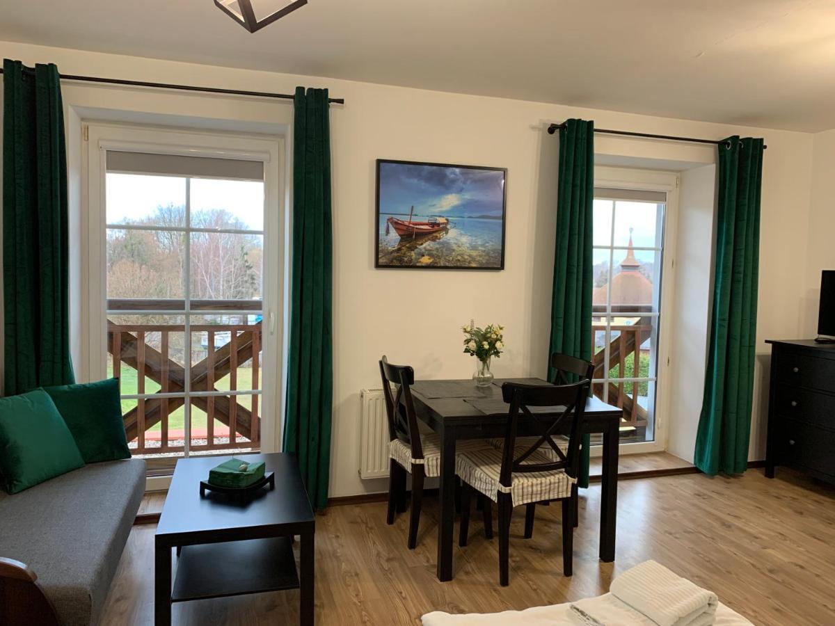 Apartamenty Zeglarskie W Vegorii Węgorzewo Extérieur photo