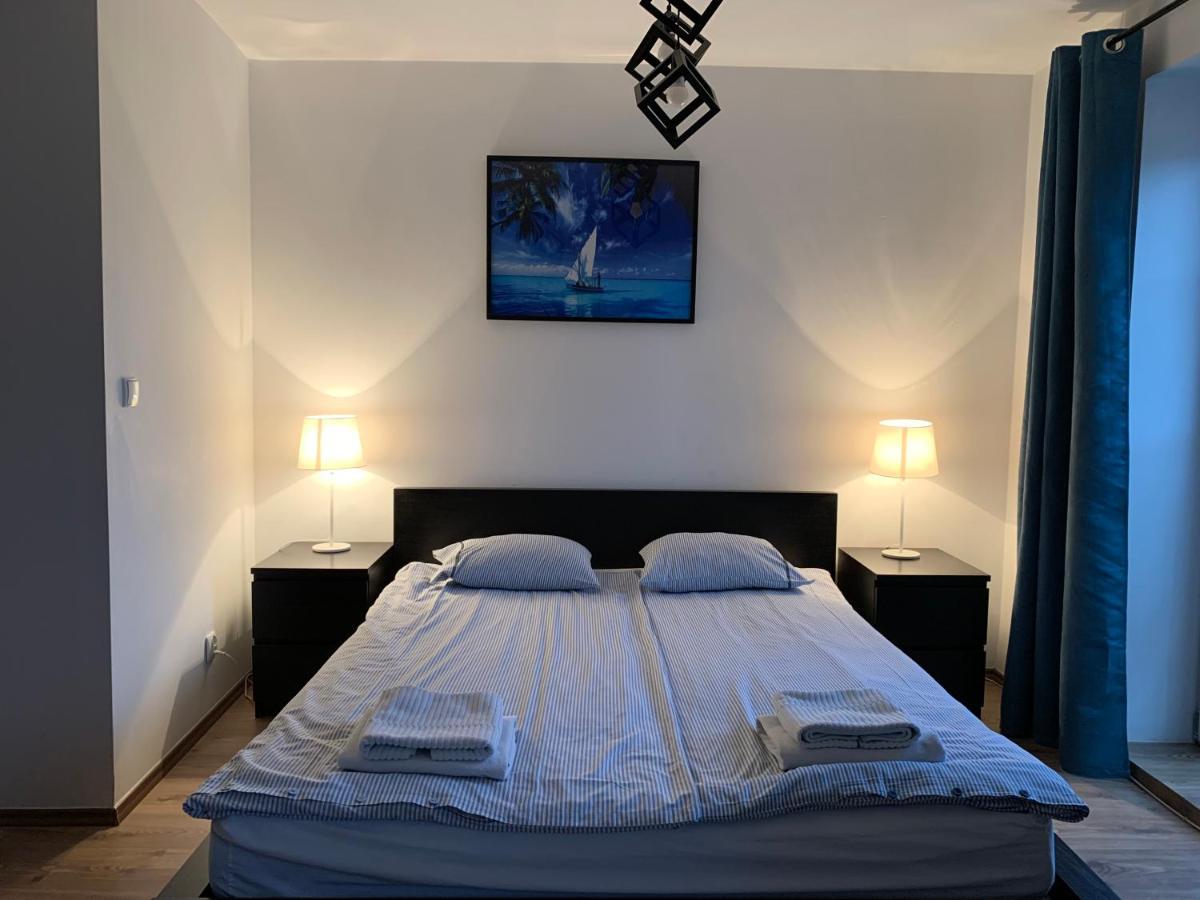 Apartamenty Zeglarskie W Vegorii Węgorzewo Extérieur photo