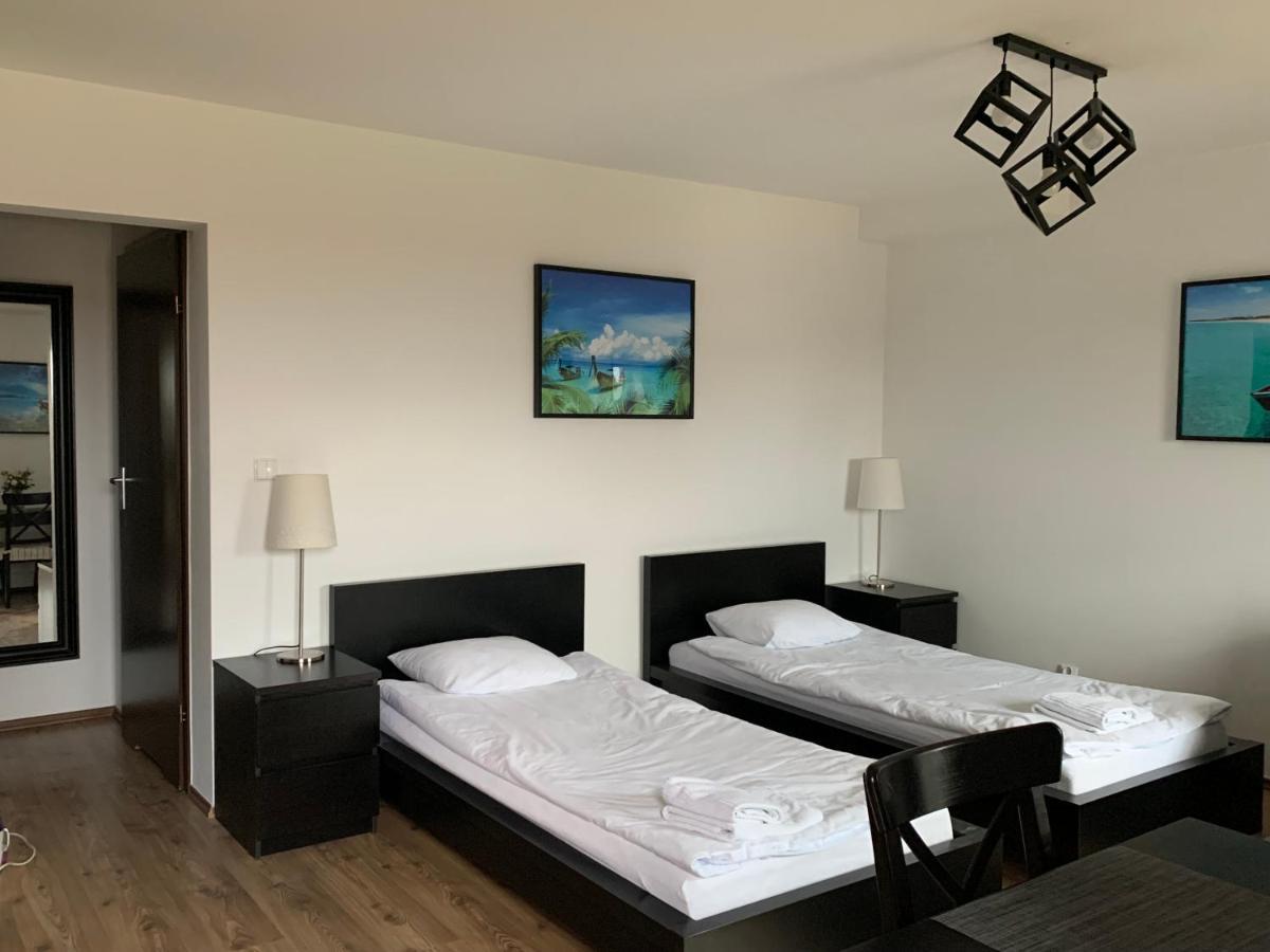 Apartamenty Zeglarskie W Vegorii Węgorzewo Extérieur photo