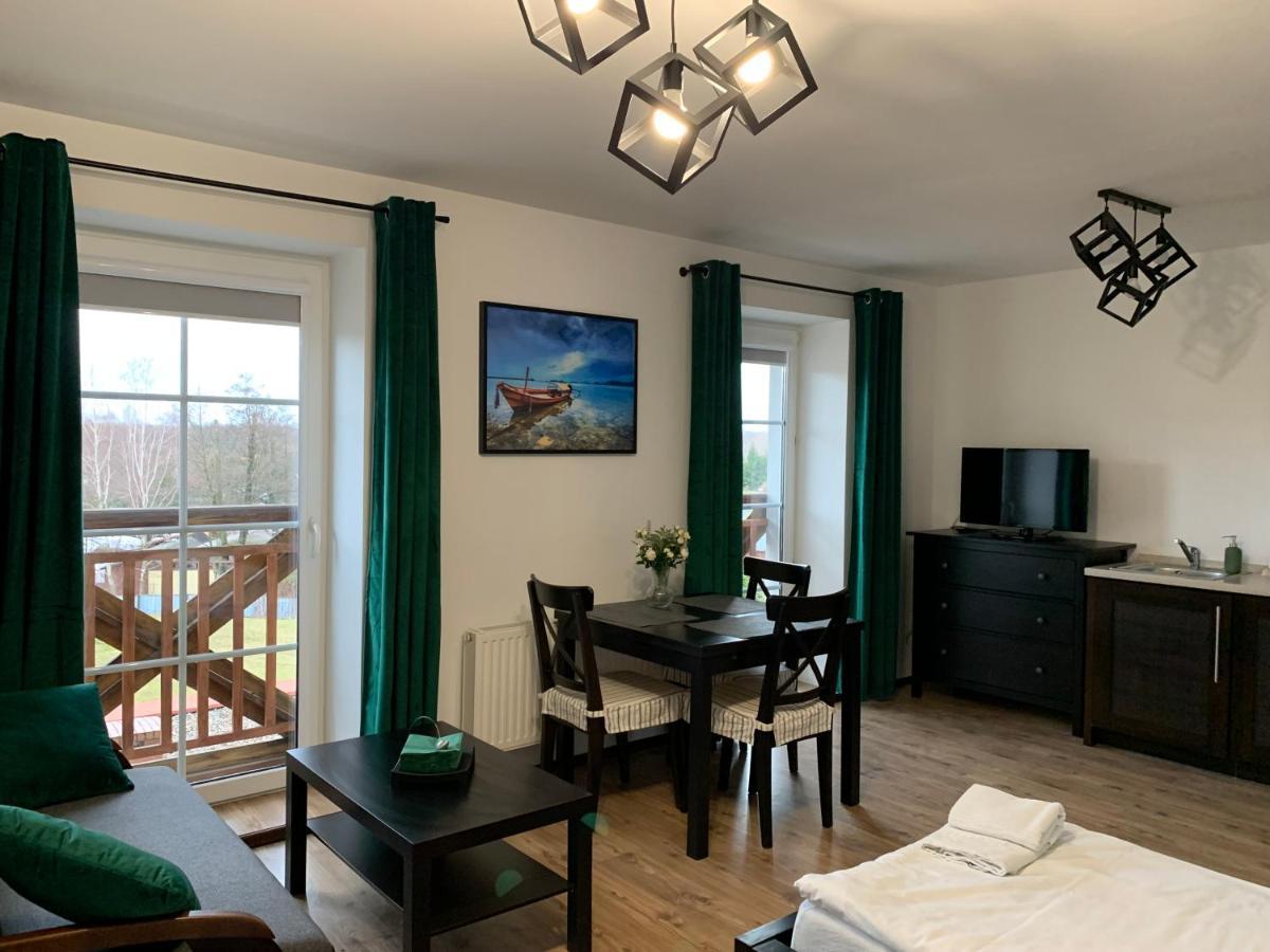 Apartamenty Zeglarskie W Vegorii Węgorzewo Extérieur photo