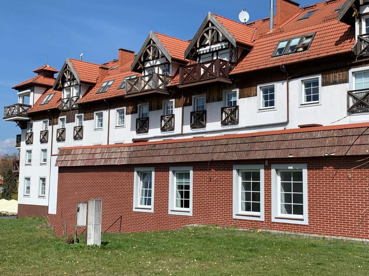 Apartamenty Zeglarskie W Vegorii Węgorzewo Extérieur photo