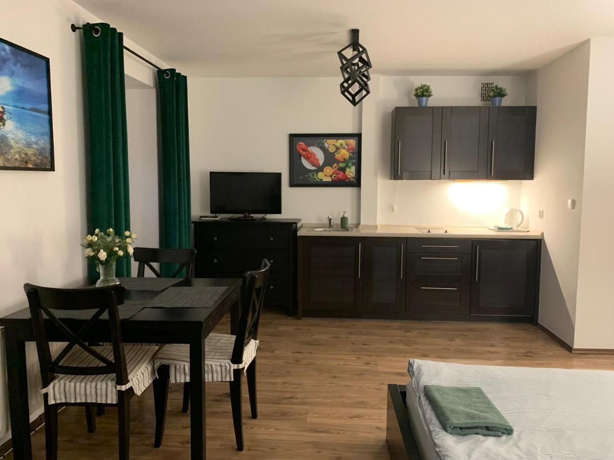 Apartamenty Zeglarskie W Vegorii Węgorzewo Extérieur photo