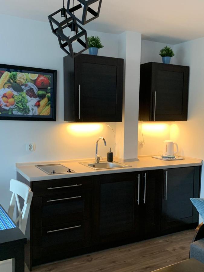Apartamenty Zeglarskie W Vegorii Węgorzewo Extérieur photo