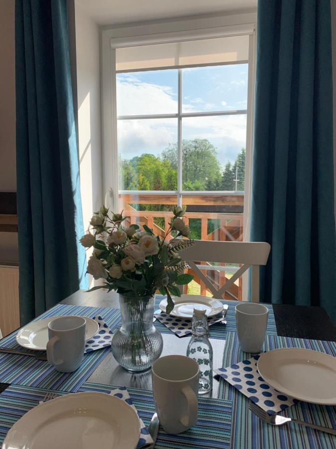 Apartamenty Zeglarskie W Vegorii Węgorzewo Extérieur photo