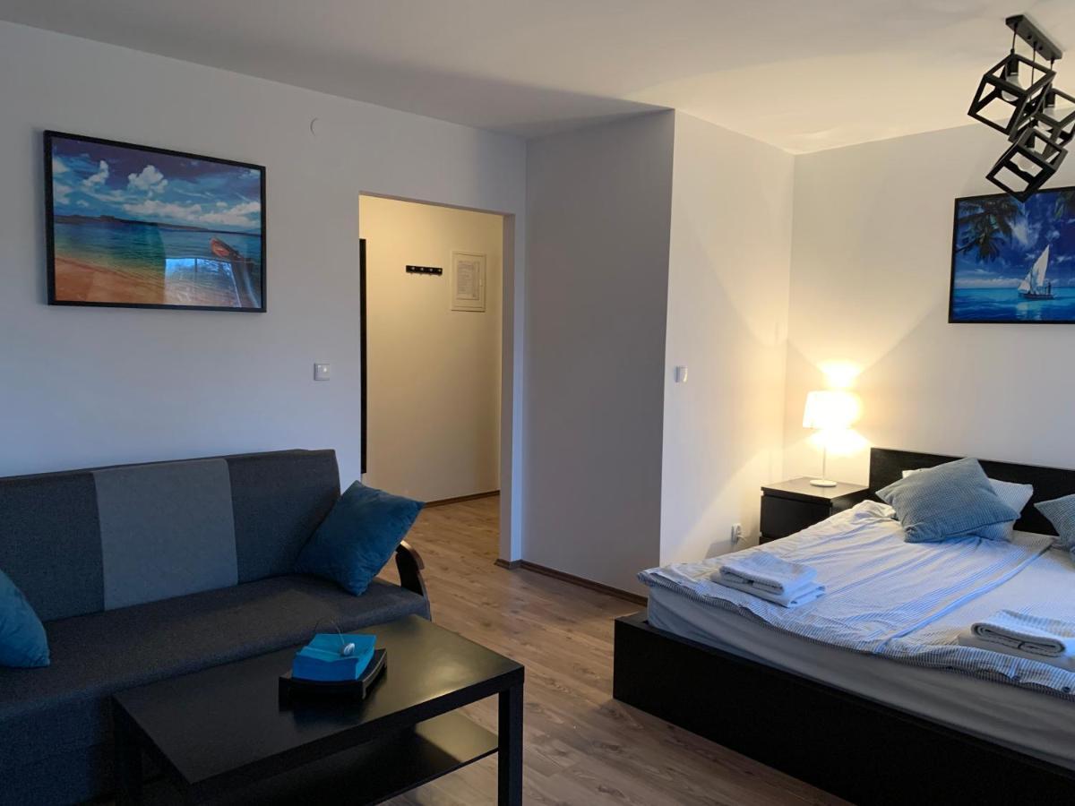 Apartamenty Zeglarskie W Vegorii Węgorzewo Chambre photo