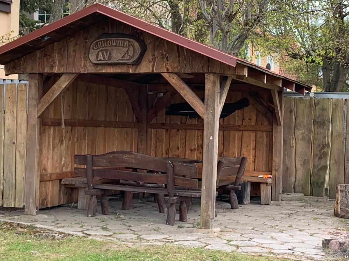 Apartamenty Zeglarskie W Vegorii Węgorzewo Extérieur photo