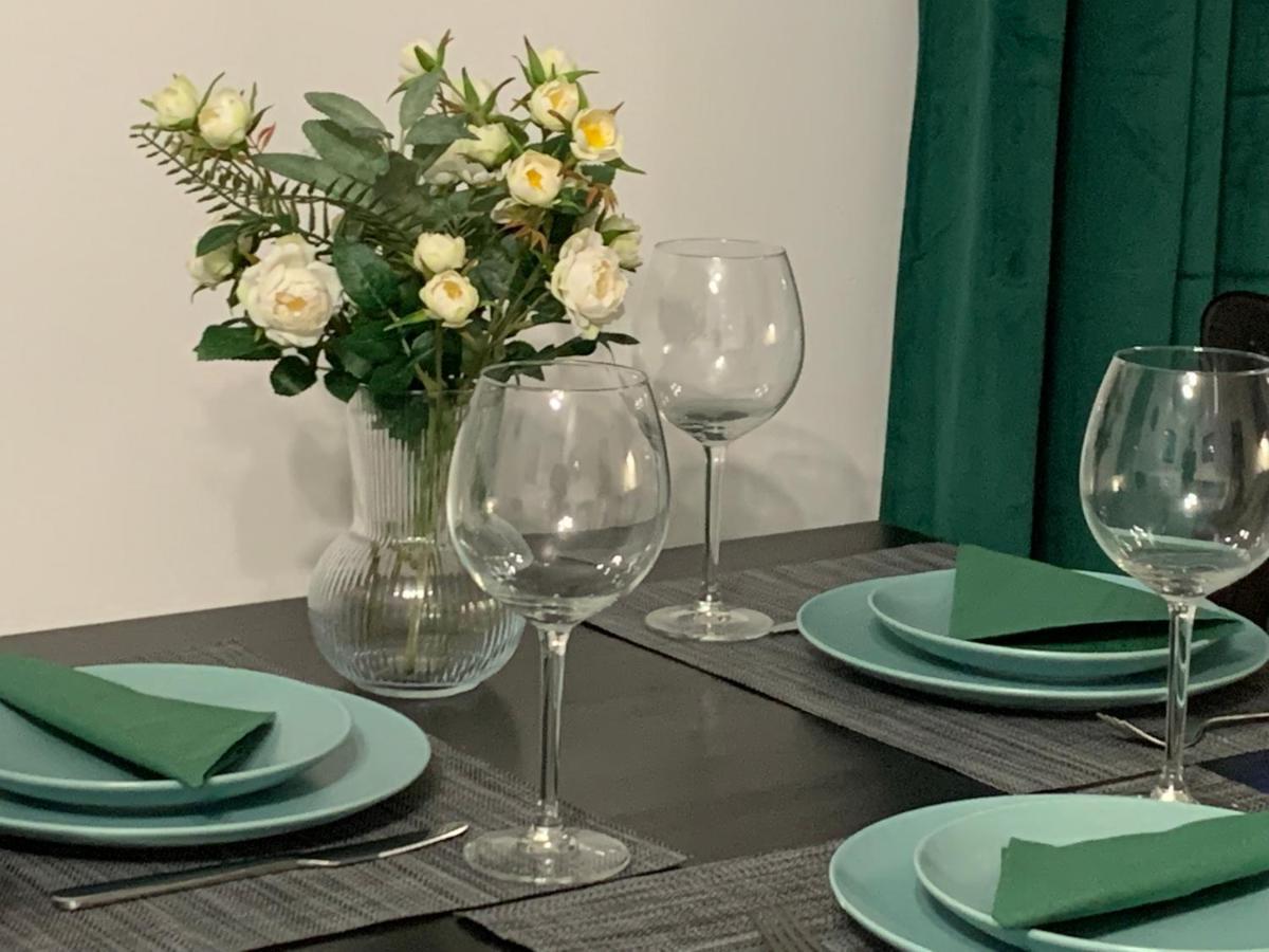 Apartamenty Zeglarskie W Vegorii Węgorzewo Extérieur photo