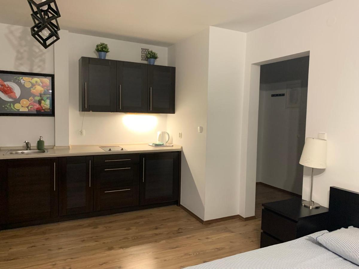 Apartamenty Zeglarskie W Vegorii Węgorzewo Extérieur photo