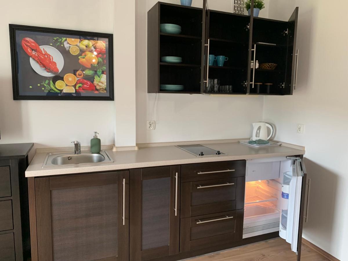 Apartamenty Zeglarskie W Vegorii Węgorzewo Extérieur photo