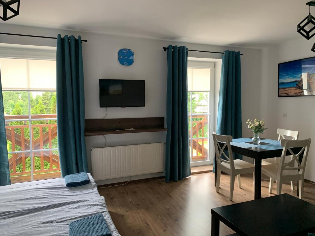 Apartamenty Zeglarskie W Vegorii Węgorzewo Extérieur photo