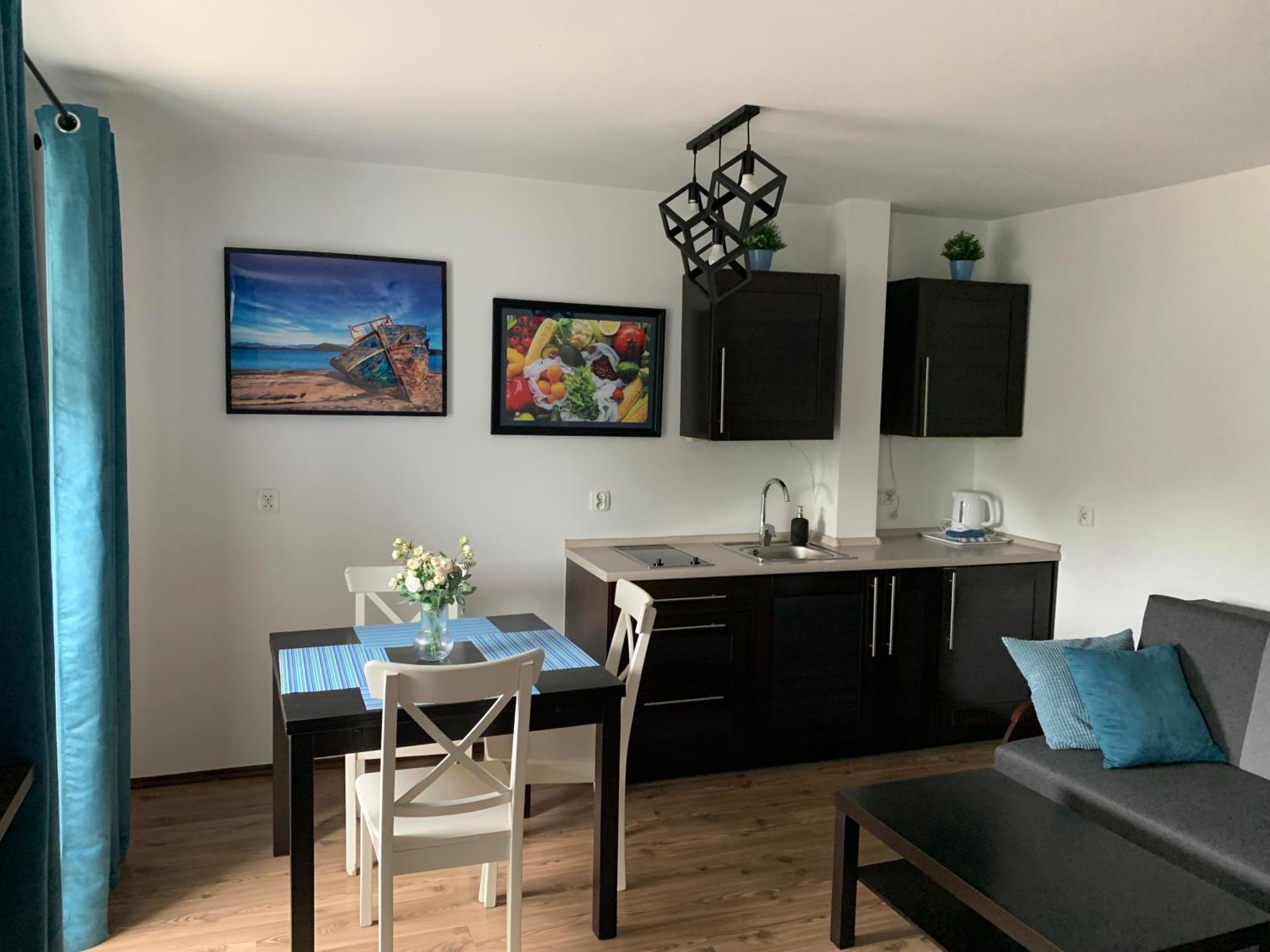 Apartamenty Zeglarskie W Vegorii Węgorzewo Extérieur photo