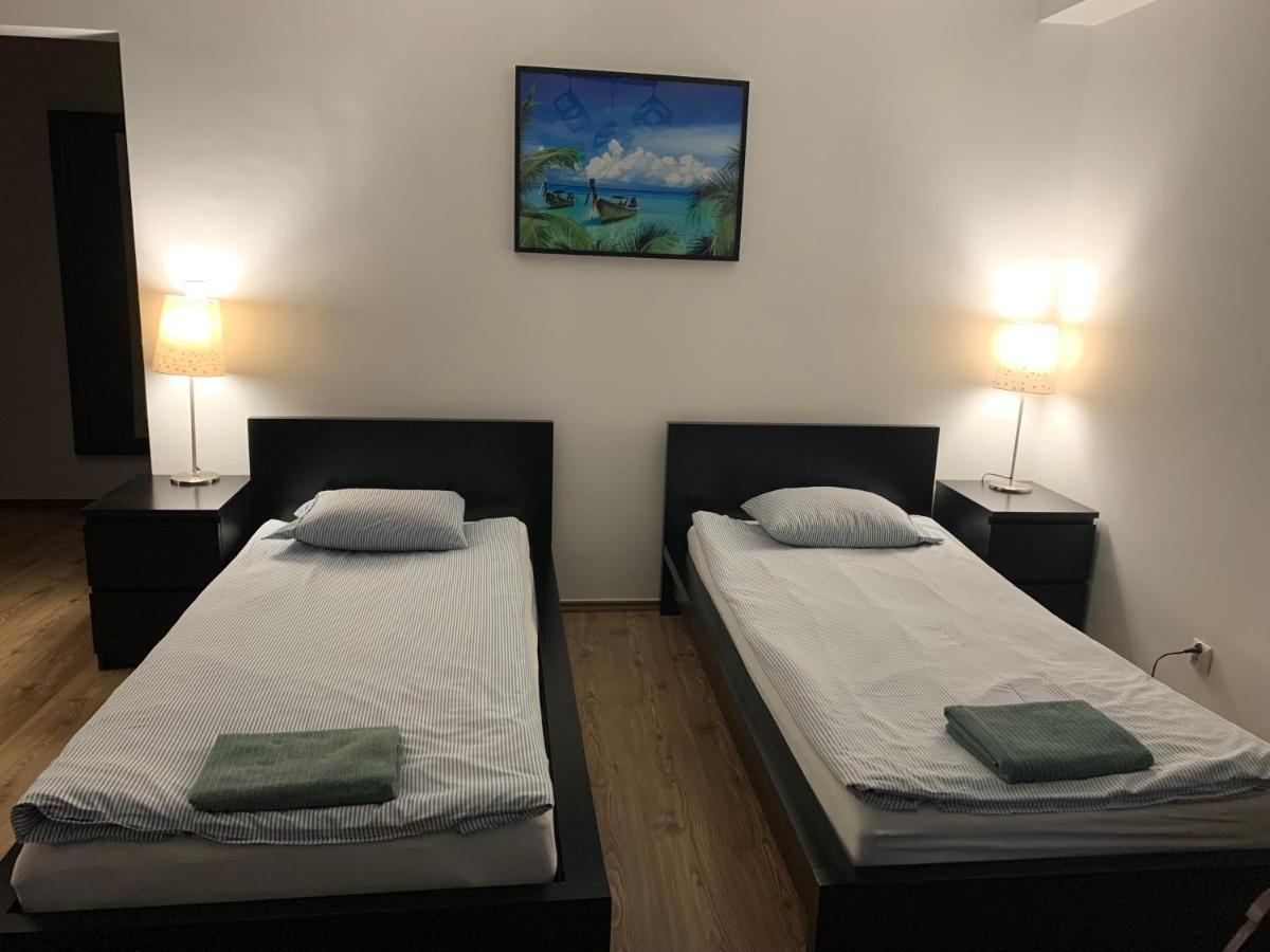 Apartamenty Zeglarskie W Vegorii Węgorzewo Extérieur photo