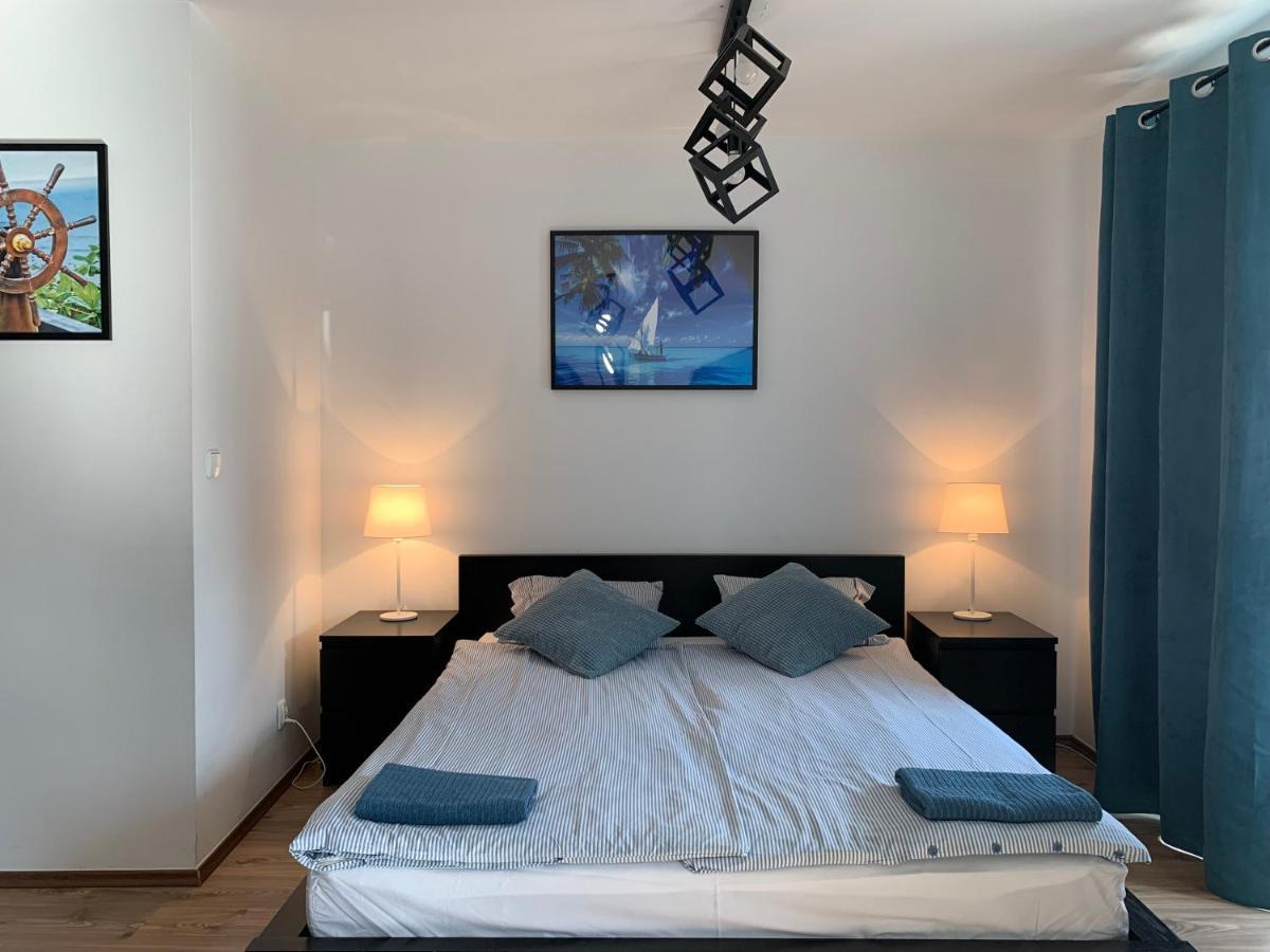 Apartamenty Zeglarskie W Vegorii Węgorzewo Extérieur photo