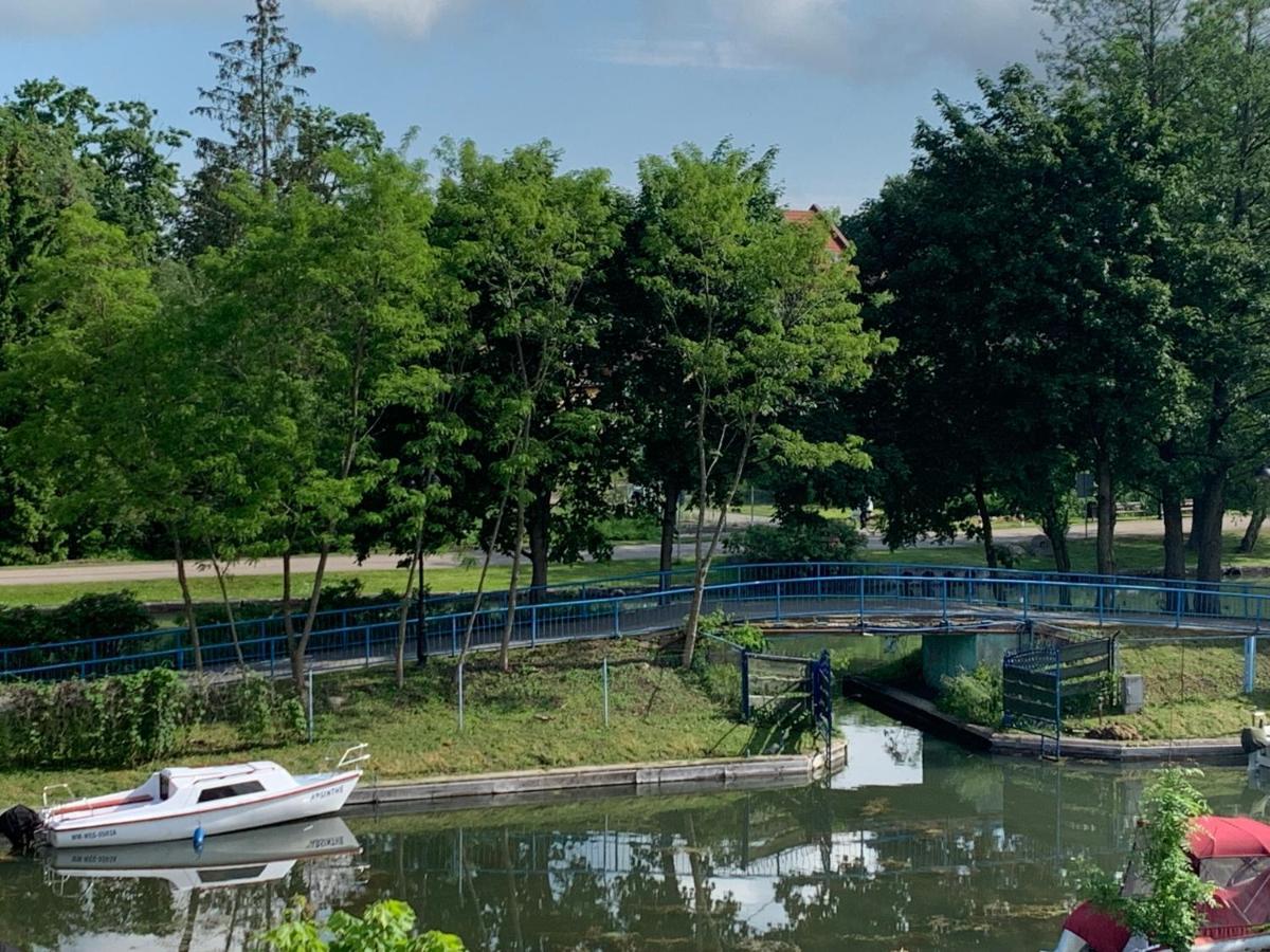 Apartamenty Zeglarskie W Vegorii Węgorzewo Extérieur photo