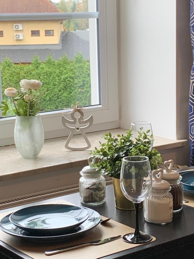 Apartamenty Zeglarskie W Vegorii Węgorzewo Extérieur photo