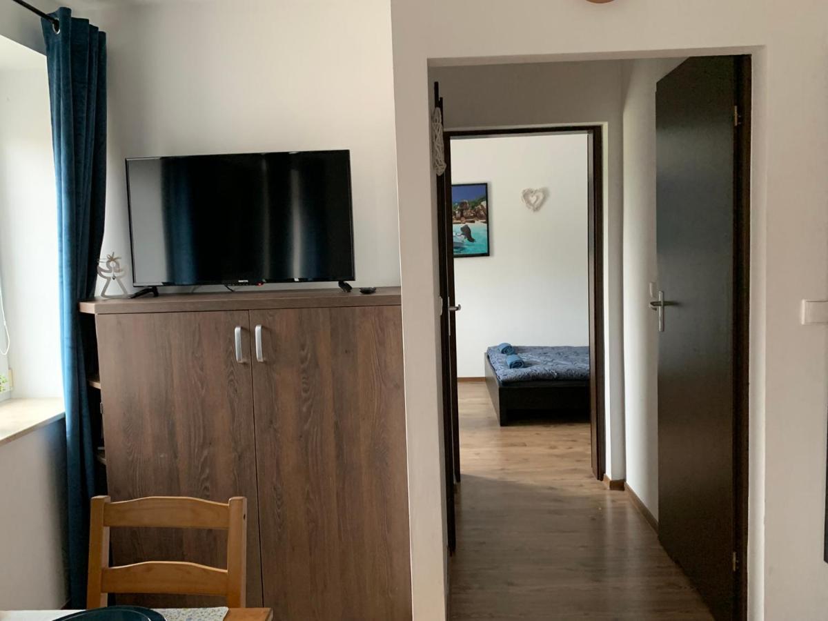 Apartamenty Zeglarskie W Vegorii Węgorzewo Extérieur photo