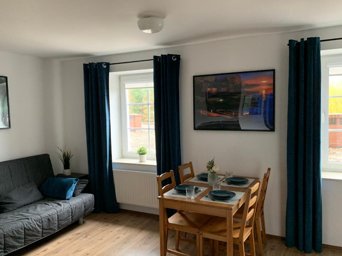Apartamenty Zeglarskie W Vegorii Węgorzewo Extérieur photo