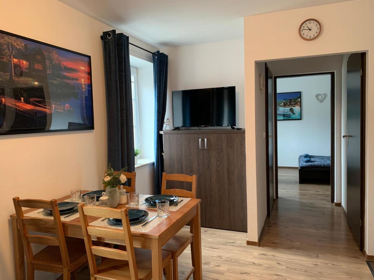 Apartamenty Zeglarskie W Vegorii Węgorzewo Extérieur photo