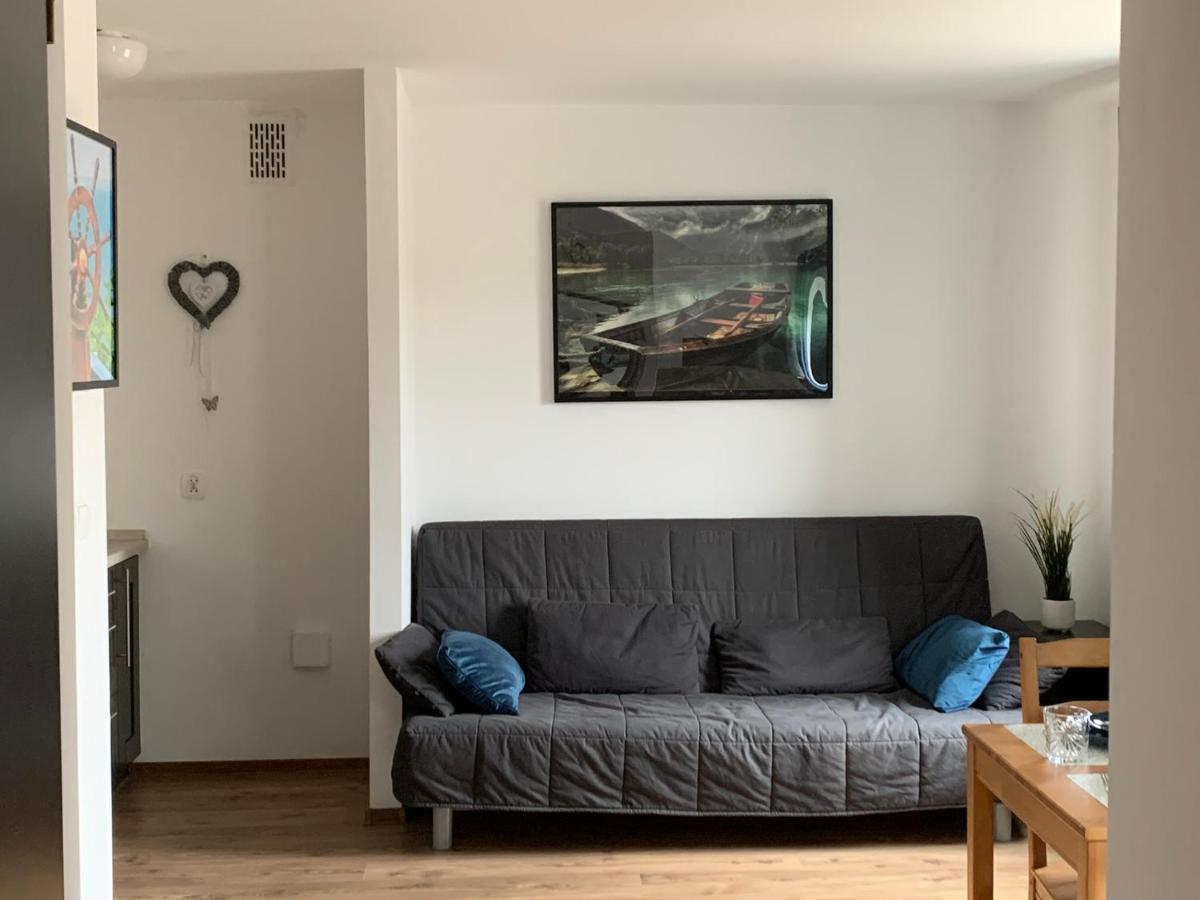 Apartamenty Zeglarskie W Vegorii Węgorzewo Extérieur photo