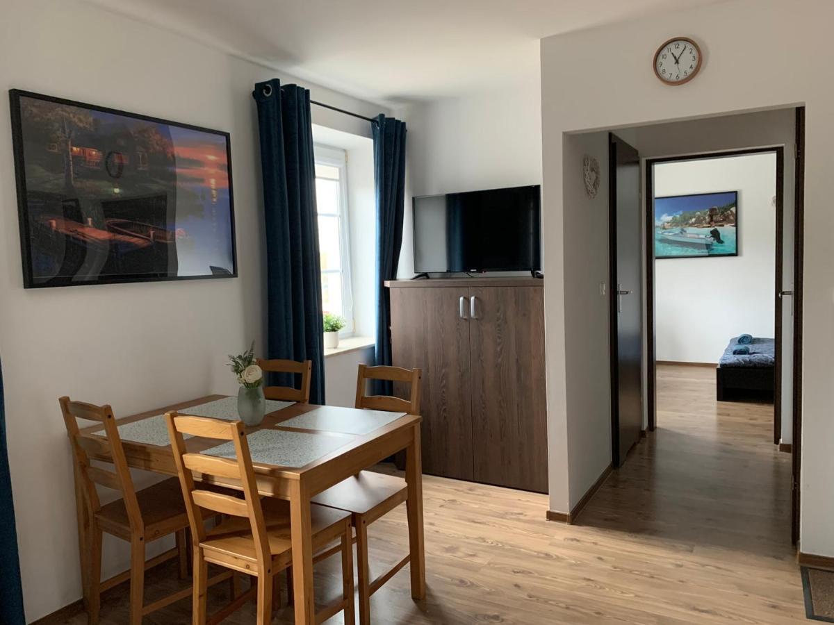 Apartamenty Zeglarskie W Vegorii Węgorzewo Extérieur photo