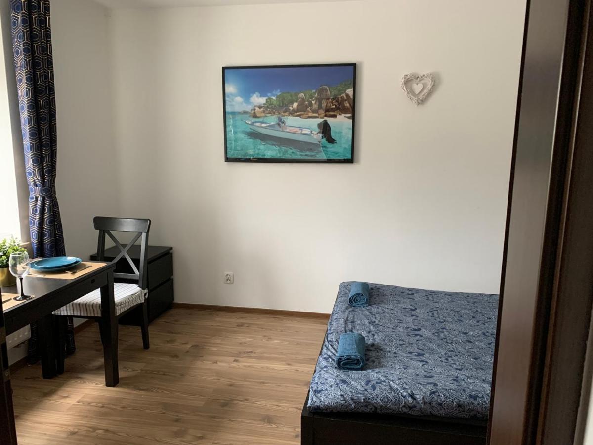 Apartamenty Zeglarskie W Vegorii Węgorzewo Extérieur photo