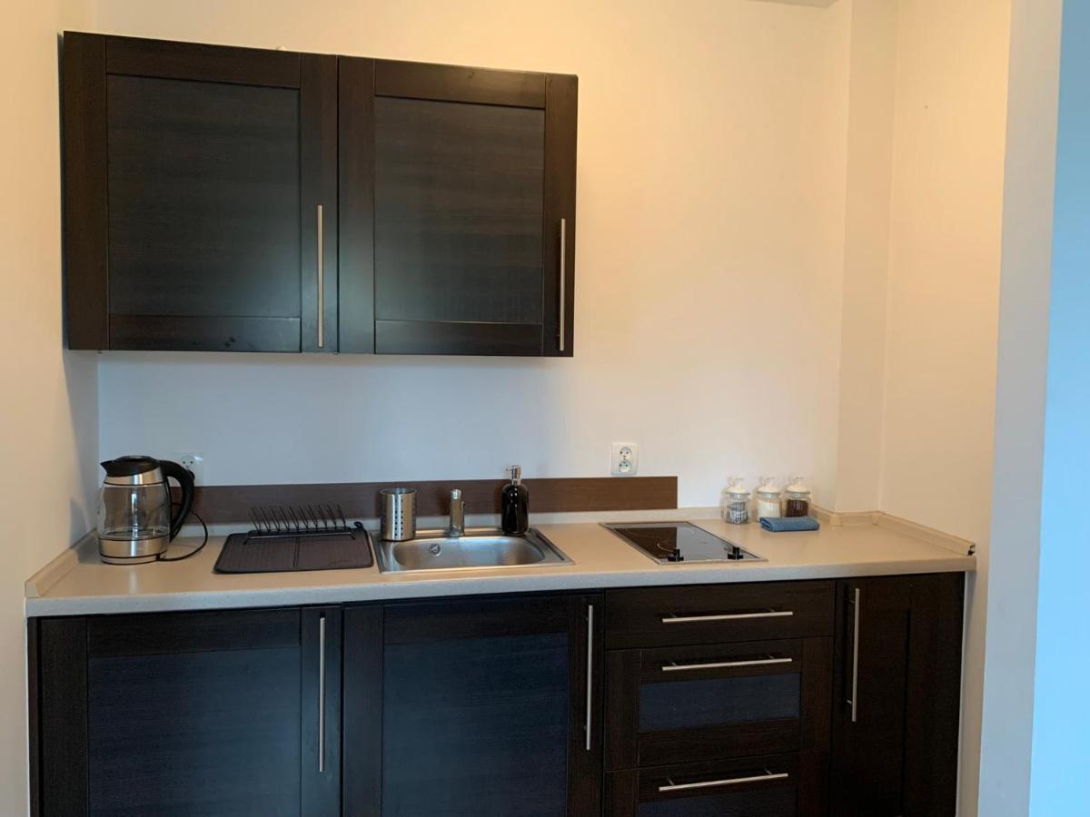 Apartamenty Zeglarskie W Vegorii Węgorzewo Extérieur photo