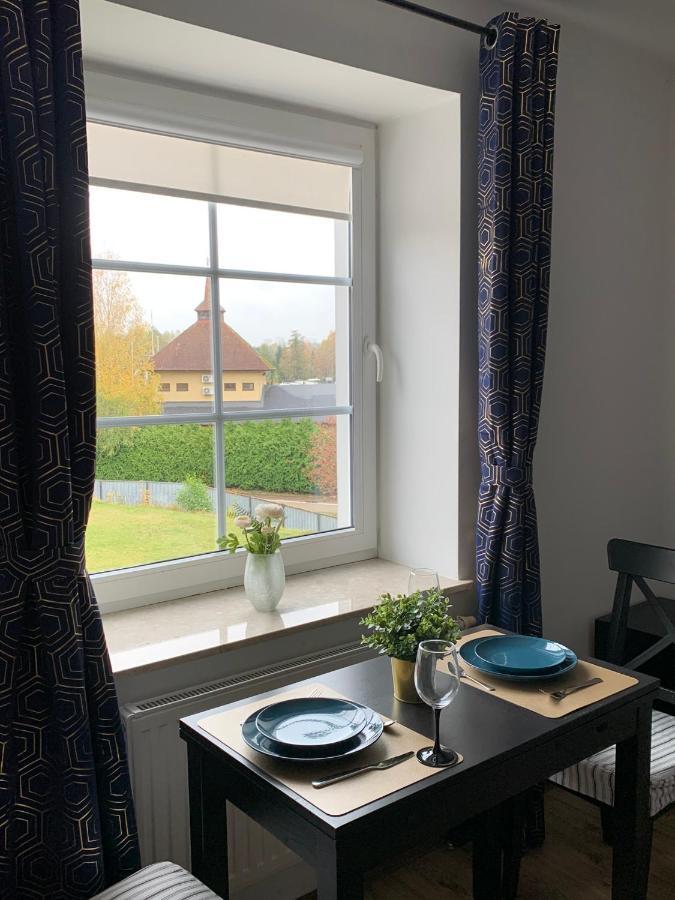 Apartamenty Zeglarskie W Vegorii Węgorzewo Extérieur photo
