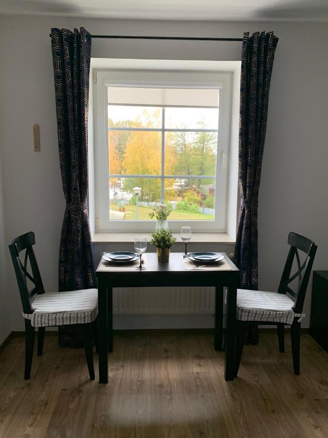 Apartamenty Zeglarskie W Vegorii Węgorzewo Extérieur photo