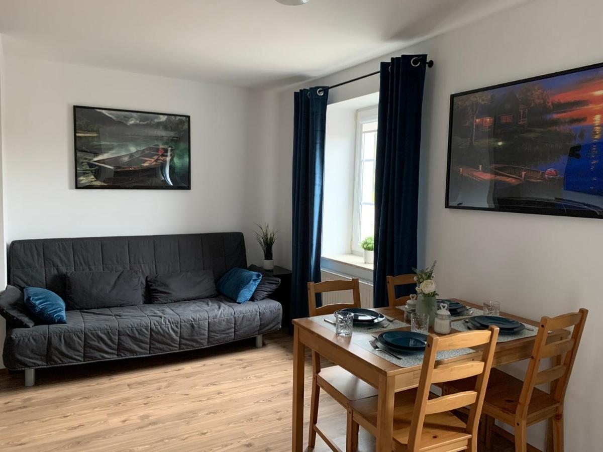 Apartamenty Zeglarskie W Vegorii Węgorzewo Extérieur photo