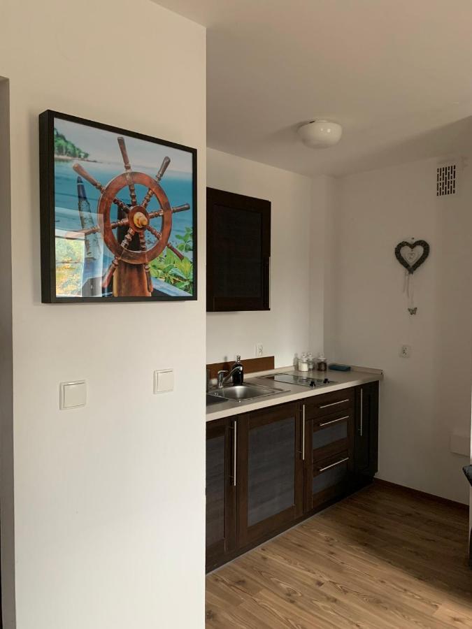 Apartamenty Zeglarskie W Vegorii Węgorzewo Extérieur photo